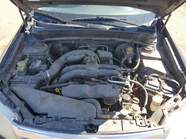 Photo 12 from auction – 2011 SUBARU FORESTER 2 with VIN JF2SHABC6BH726062