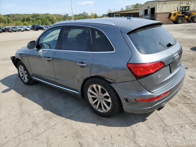 Photo 2 from auction – 2015 AUDI Q5 PREMIUM with VIN WA1CFAFP4FA098579