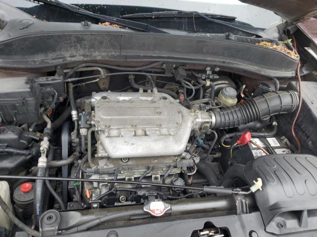 Photo 11 from auction – 2008 HONDA RIDGELINE with VIN 2HJYK16268H511372