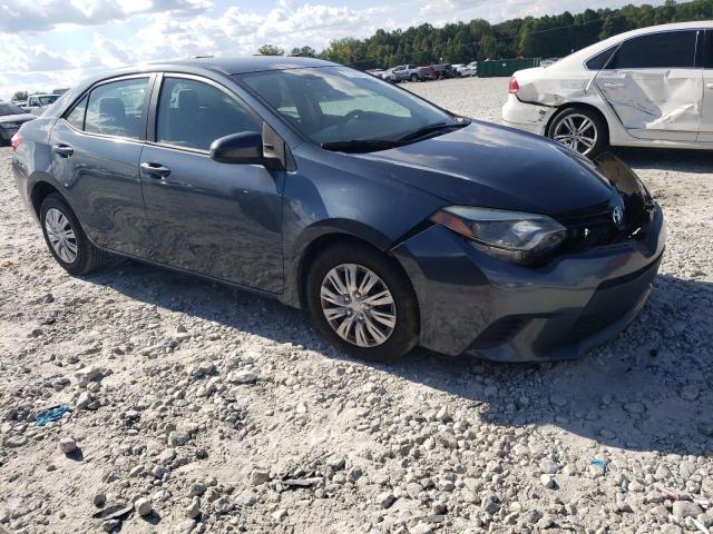 Photo 4 from auction – 2015 TOYOTA COROLLA L with VIN 2T1BURHE8FC439768
