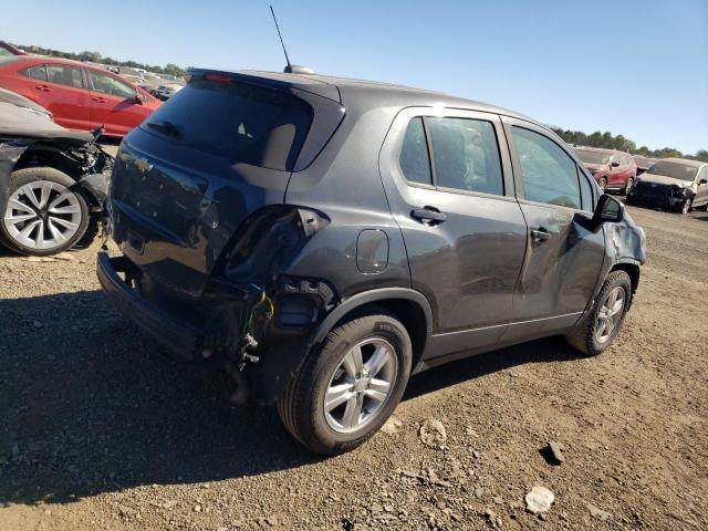 Photo 3 from auction – 2019 CHEVROLET TRAX LS with VIN 3GNCJKSB3KL209282