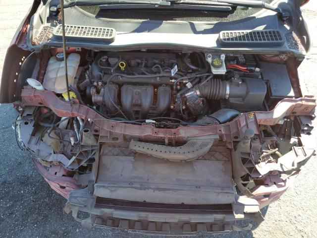 Photo 12 from auction – 2015 FORD ESCAPE S with VIN 1FMCU0F79FUA79672