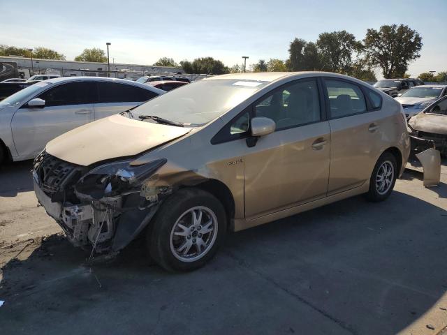 TOYOTA PRIUS 2010 with VIN JTDKN3DU4A0107272 - Photo from auction