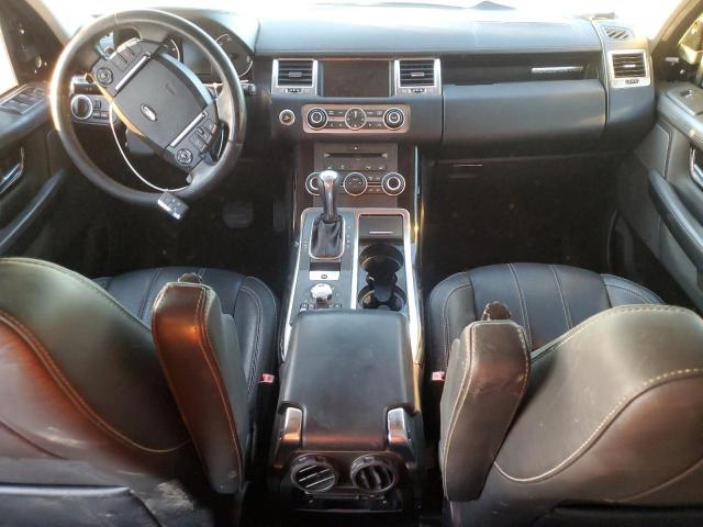 Photo 8 from auction – 2011 LAND ROVER RANGE ROVE with VIN SALSH2E42BA715909