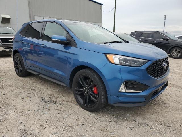 Photo 4 from auction – 2019 FORD EDGE ST with VIN 2FMPK4AP6KBB99936