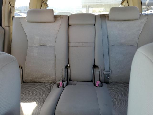 Photo 10 from auction – 2006 TOYOTA HIGHLANDER with VIN JTEDP21A860125221