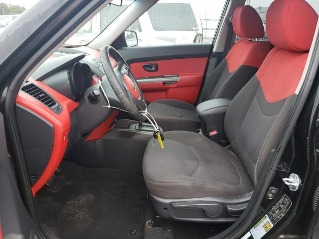 Photo 7 from auction – 2010 KIA SOUL + with VIN KNDJT2A22A7040144
