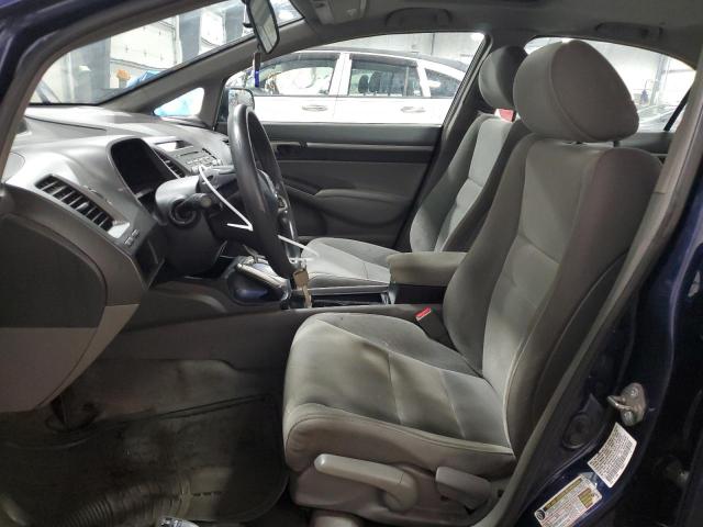 Photo 7 from auction – 2010 HONDA CIVIC EX with VIN 19XFA1F82AE005431