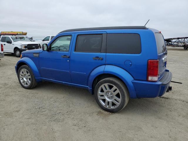 Photo 2 from auction – 2007 DODGE NITRO R/T with VIN 1D8GU58677W737469