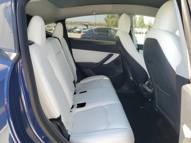 Photo 10 from auction – 2020 TESLA MODEL Y with VIN 5YJYGDEE5LF049369