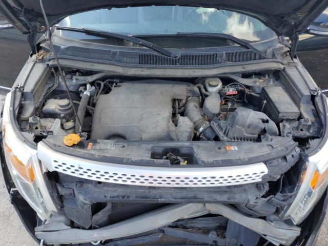 Photo 12 from auction – 2015 FORD EXPLORER X with VIN 1FM5K8D86FGC24657