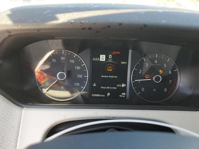 Photo 9 from auction – 2020 LAND ROVER RANGE ROVE with VIN SALYB2EX1LA291212
