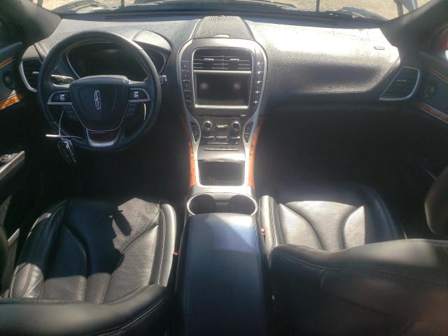 Photo 8 from auction – 2019 LINCOLN NAUTILUS R with VIN 2LMPJ6LP6KBL17385
