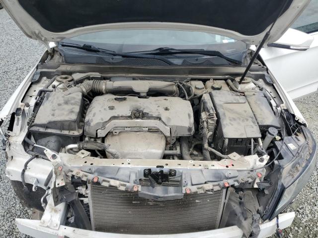 Photo 11 from auction – 2016 CHEVROLET IMPALA LT with VIN 2G1105SA6G9138139
