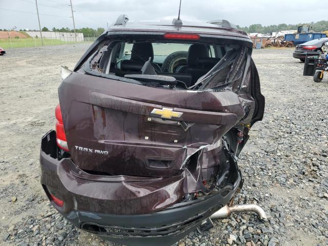 Photo 6 from auction – 2022 CHEVROLET TRAX 1LT with VIN KL7CJPSM5NB540441