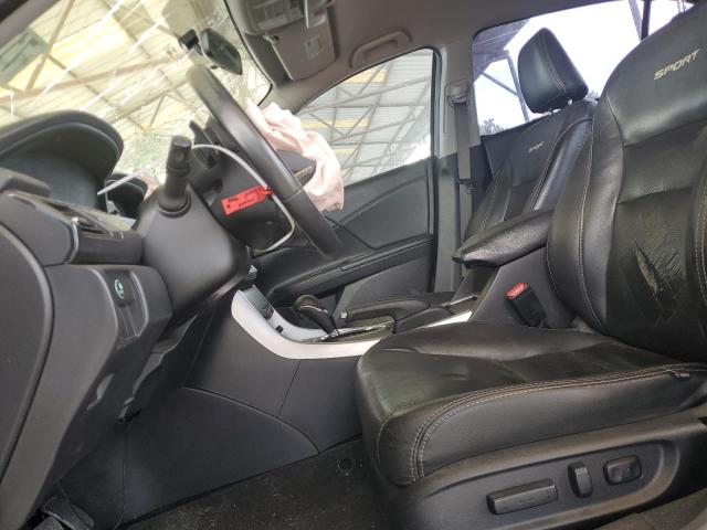 Photo 7 from auction – 2015 HONDA ACCORD SPO with VIN 1HGCR2F5XFA007544