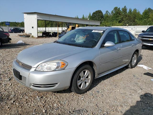 CHEVROLET IMPALA LIM 2014 with VIN 2G1WA5E34E1128060 - Photo from auction