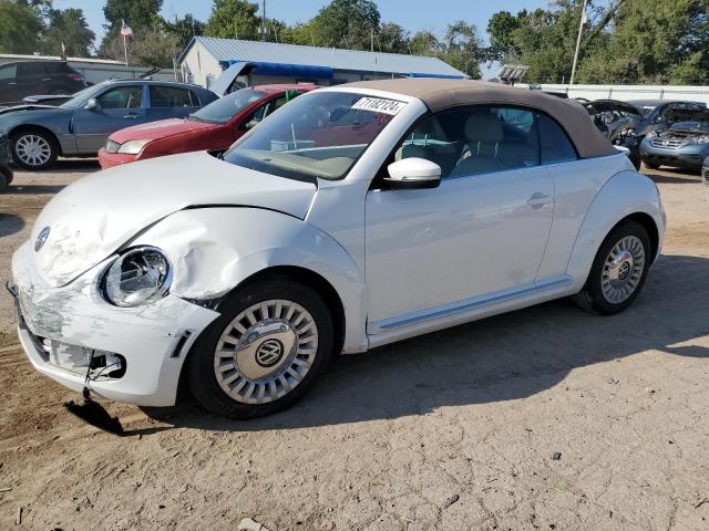 Photo 1 from auction – 2013 VOLKSWAGEN BEETLE CON with VIN 3VW5P7ATXDM823716