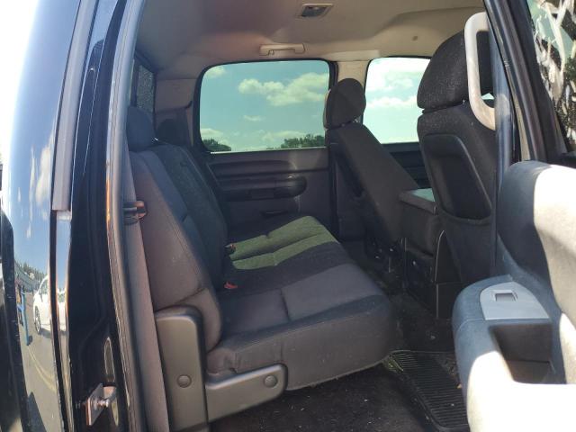Photo 10 from auction – 2011 CHEVROLET SILVERADO with VIN 3GCPKSE38BG126743