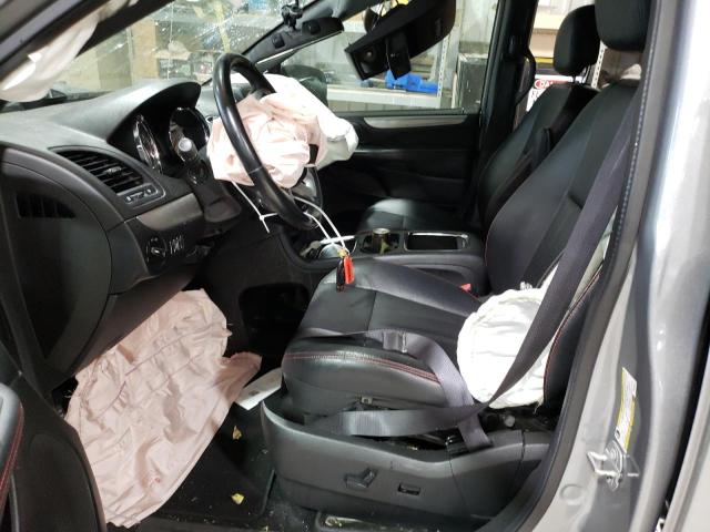 Photo 7 from auction – 2019 DODGE GRAND CARA with VIN 2C4RDGEG4KR695554