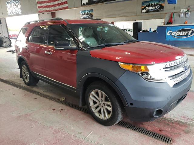 Photo 4 from auction – 2012 FORD EXPLORER X with VIN 1FMHK8D87CGA24377