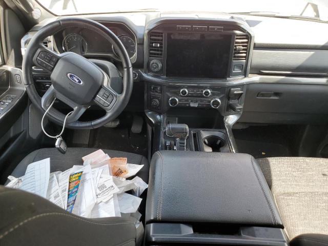 Photo 8 from auction – 2021 FORD F150 SUPER with VIN 1FTFW1ED2MFC71395