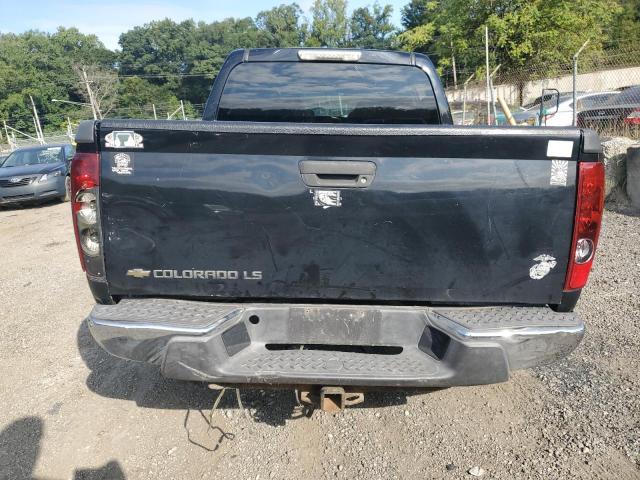 Photo 6 from auction – 2005 CHEVROLET COLORADO with VIN 1GCDT136858116845