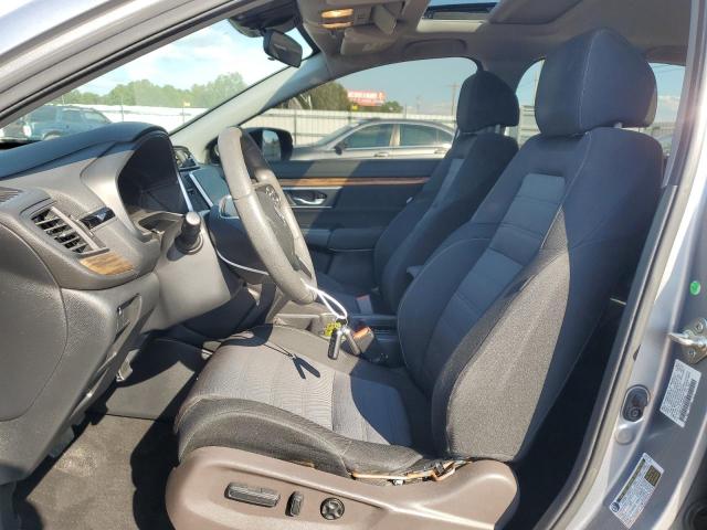 Photo 7 from auction – 2017 HONDA CR-V EX with VIN 7FARW1H57HE005256
