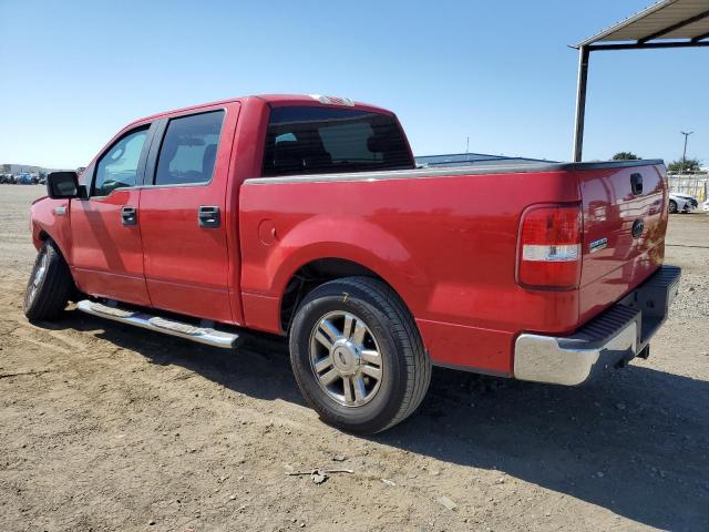 Photo 2 from auction – 2008 FORD F150 SUPER with VIN 1FTRW12W08FB78920