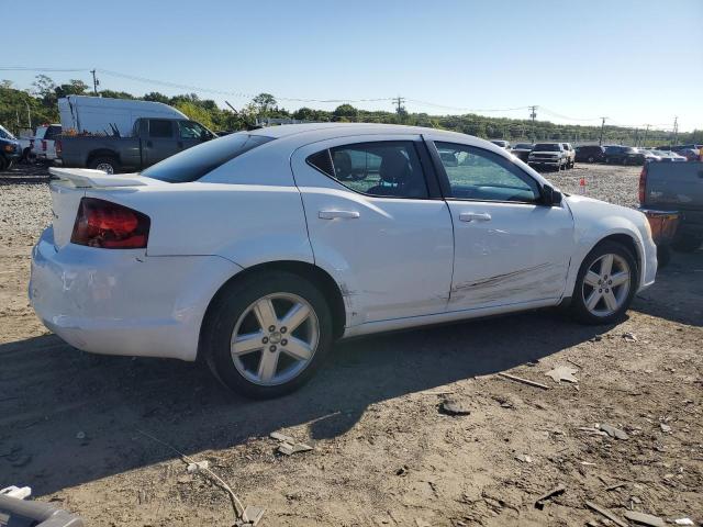 Photo 3 from auction – 2013 DODGE AVENGER SE with VIN 1C3CDZAB0DN644696