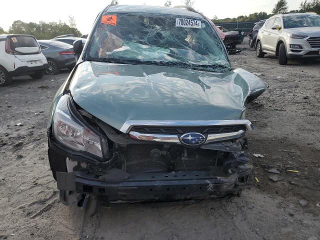 Photo 5 from auction – 2017 SUBARU FORESTER 2 with VIN JF2SJABC4HH563215