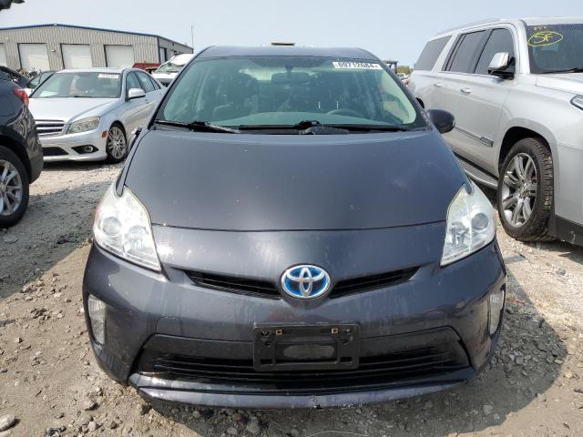 Photo 5 from auction – 2013 TOYOTA PRIUS with VIN JTDKN3DU9D1649403