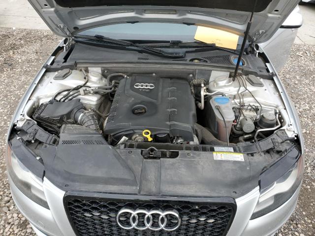 Photo 11 from auction – 2012 AUDI A4 PREMIUM with VIN WAUFFAFL4CN007490