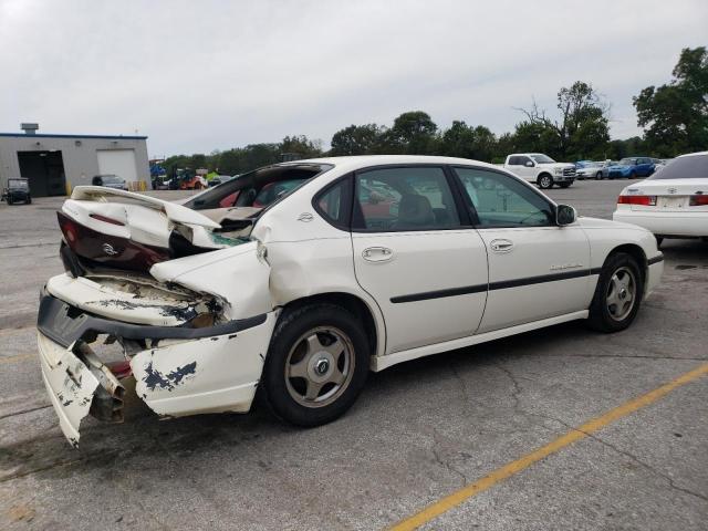 Photo 3 from auction – 2002 CHEVROLET IMPALA LS with VIN 2G1WH55K029124944