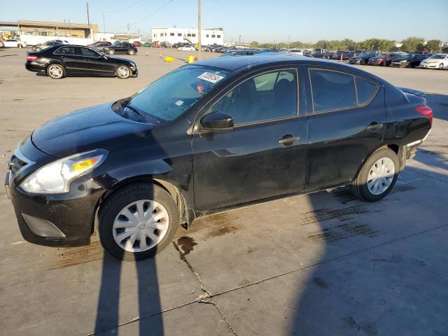 NISSAN VERSA S 2017 with VIN 3N1CN7AP1HL855312 - Photo from auction