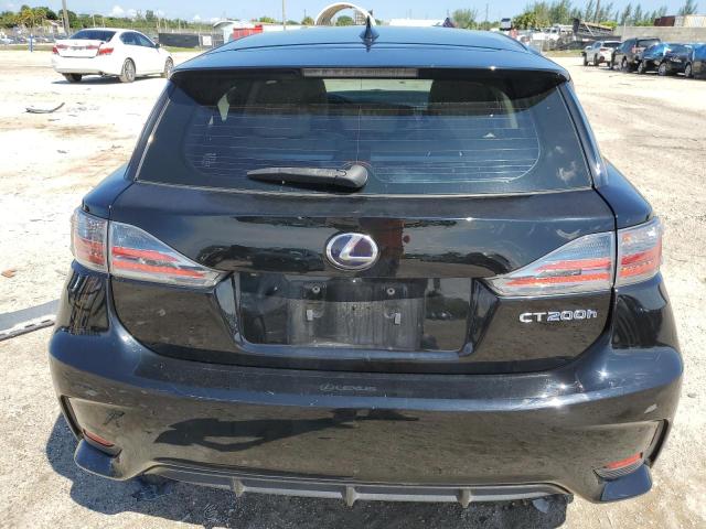 Photo 6 from auction – 2016 LEXUS CT 200 with VIN JTHKD5BH7G2269428