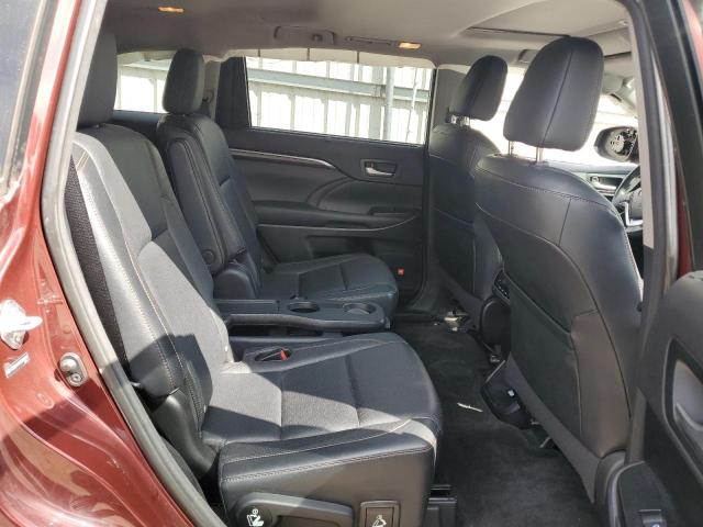 Photo 11 from auction – 2014 TOYOTA HIGHLANDER with VIN 5TDDKRFH8ES048931