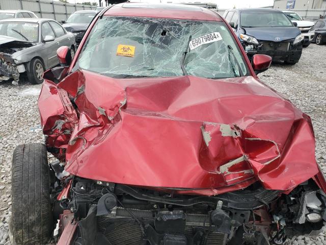 Photo 5 from auction – 2019 MAZDA CX-5 TOURI with VIN JM3KFACM8K1687843