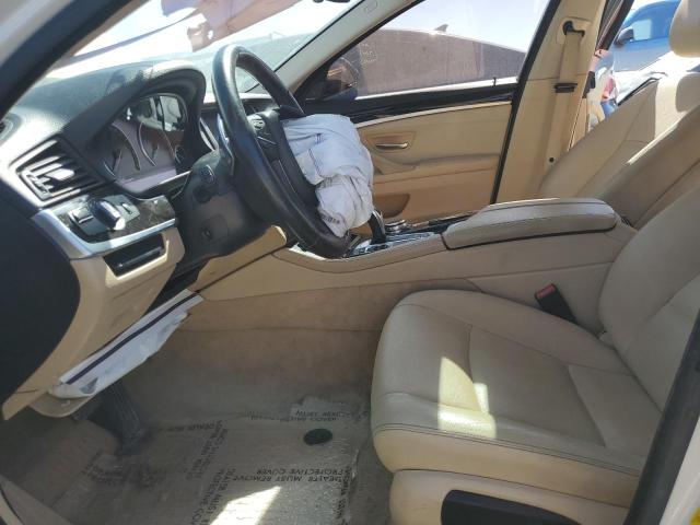 Photo 7 from auction – 2014 BMW 535 I with VIN WBA5B1C5XED480719
