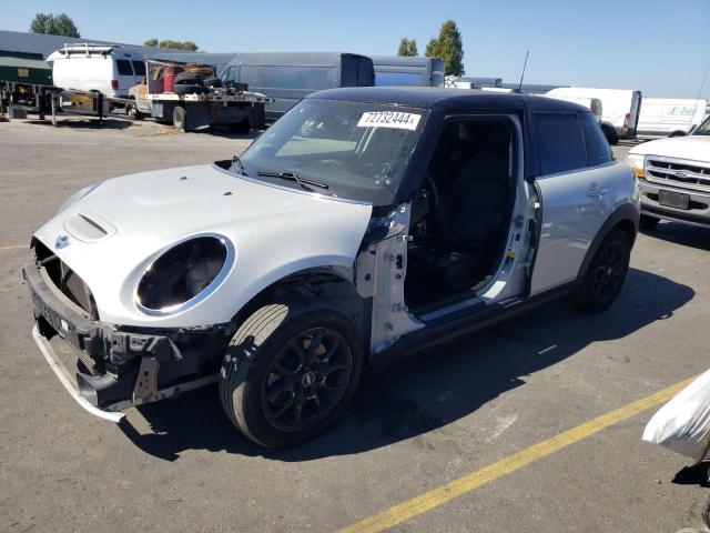MINI COOPER S 2016 with VIN WMWXU3C55G2D30551 - Photo from auction