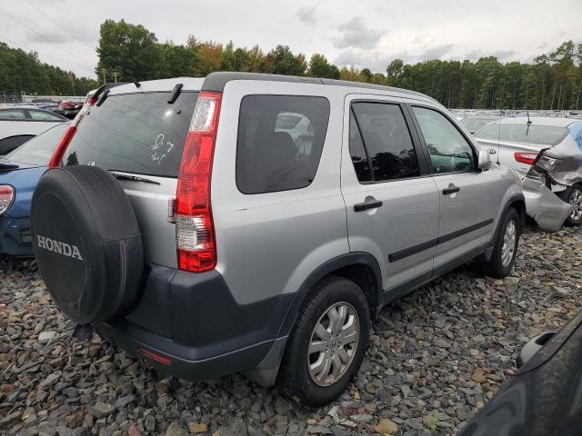 Photo 3 from auction – 2006 HONDA CR-V EX with VIN SHSRD78806U438745