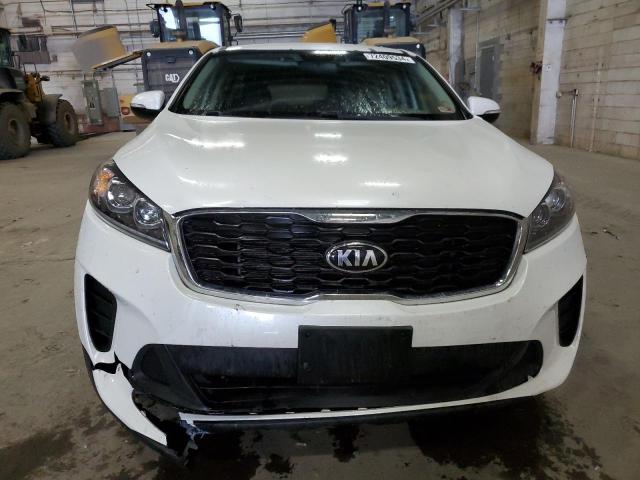 Photo 5 from auction – 2019 KIA SORENTO L with VIN 5XYPG4A37KG516640
