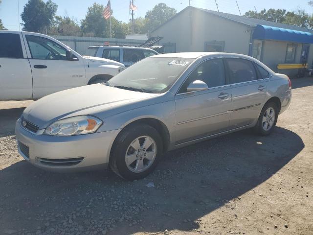 CHEVROLET IMPALA LT 2007 مع رقم تعريف المركبة 2G1WT58K079244857 - صورة من المزاد