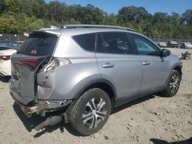 Photo 3 from auction – 2017 TOYOTA RAV4 LE with VIN 2T3BFREV5HW595953