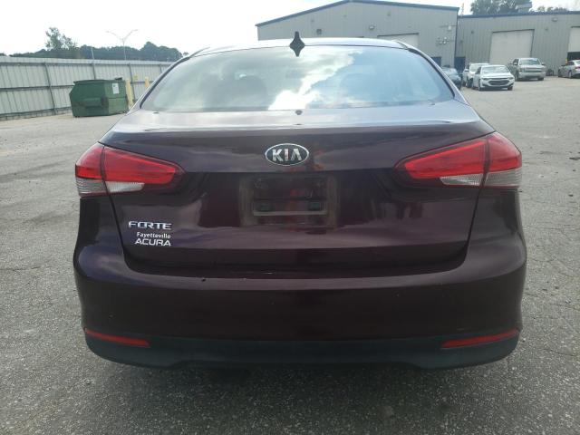 Photo 6 from auction – 2017 KIA FORTE LX with VIN 3KPFK4A71HE085439