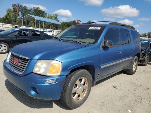 GMC ENVOY 2002 with VIN 1GKDT13S022109243 - Photo from auction
