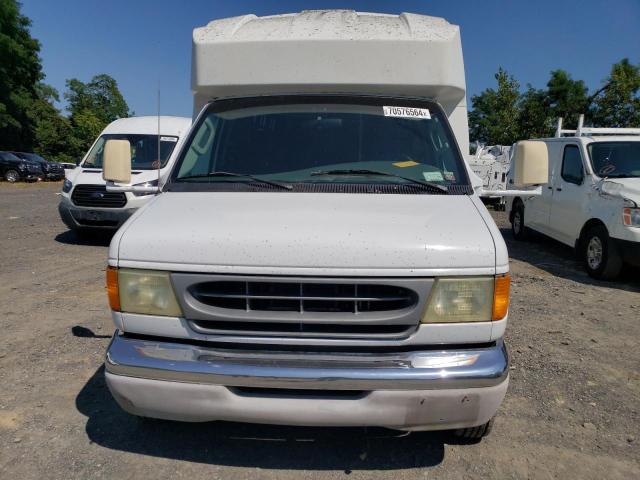 Photo 5 from auction – 2003 FORD ECONOLINE with VIN 1FDXE45F73HB11019