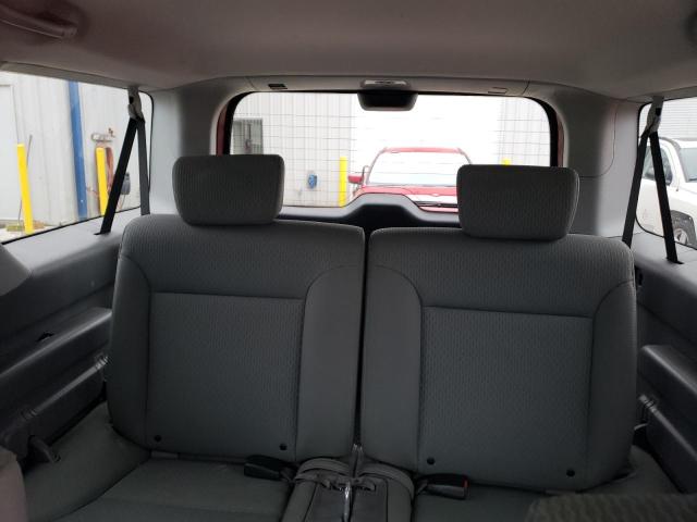 Photo 10 from auction – 2011 HONDA ELEMENT EX with VIN 5J6YH2H74BL005481
