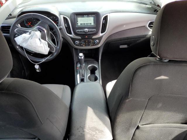 Photo 8 from auction – 2018 CHEVROLET EQUINOX LT with VIN 3GNAXJEV2JS553485