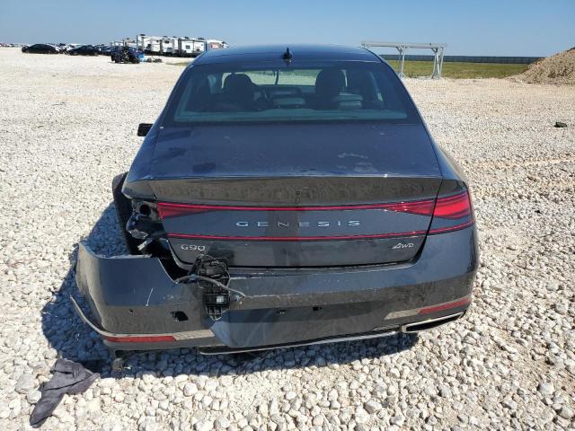 Photo 6 from auction – 2023 GENESIS G90 with VIN KMTFC4SD6PU027636